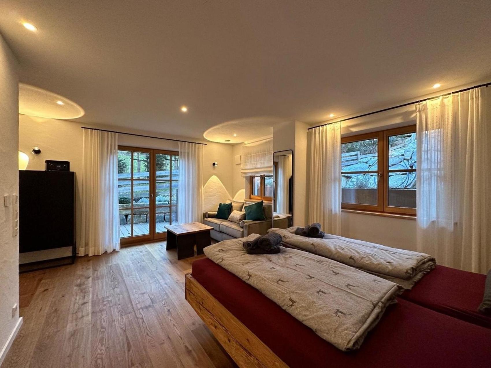 Chalet22 Beim Floesserhaus In Beuerberg Eurasburg Ngoại thất bức ảnh