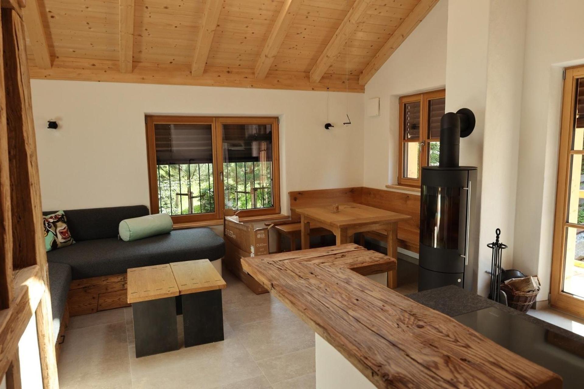 Chalet22 Beim Floesserhaus In Beuerberg Eurasburg Ngoại thất bức ảnh