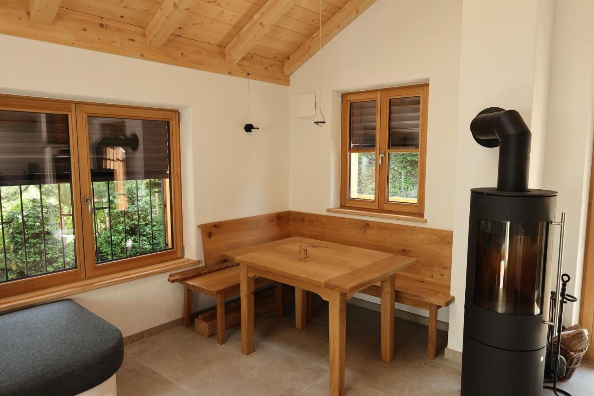 Chalet22 Beim Floesserhaus In Beuerberg Eurasburg Ngoại thất bức ảnh