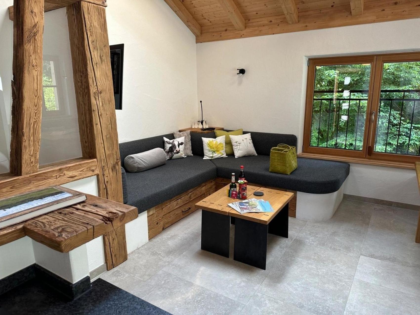 Chalet22 Beim Floesserhaus In Beuerberg Eurasburg Ngoại thất bức ảnh