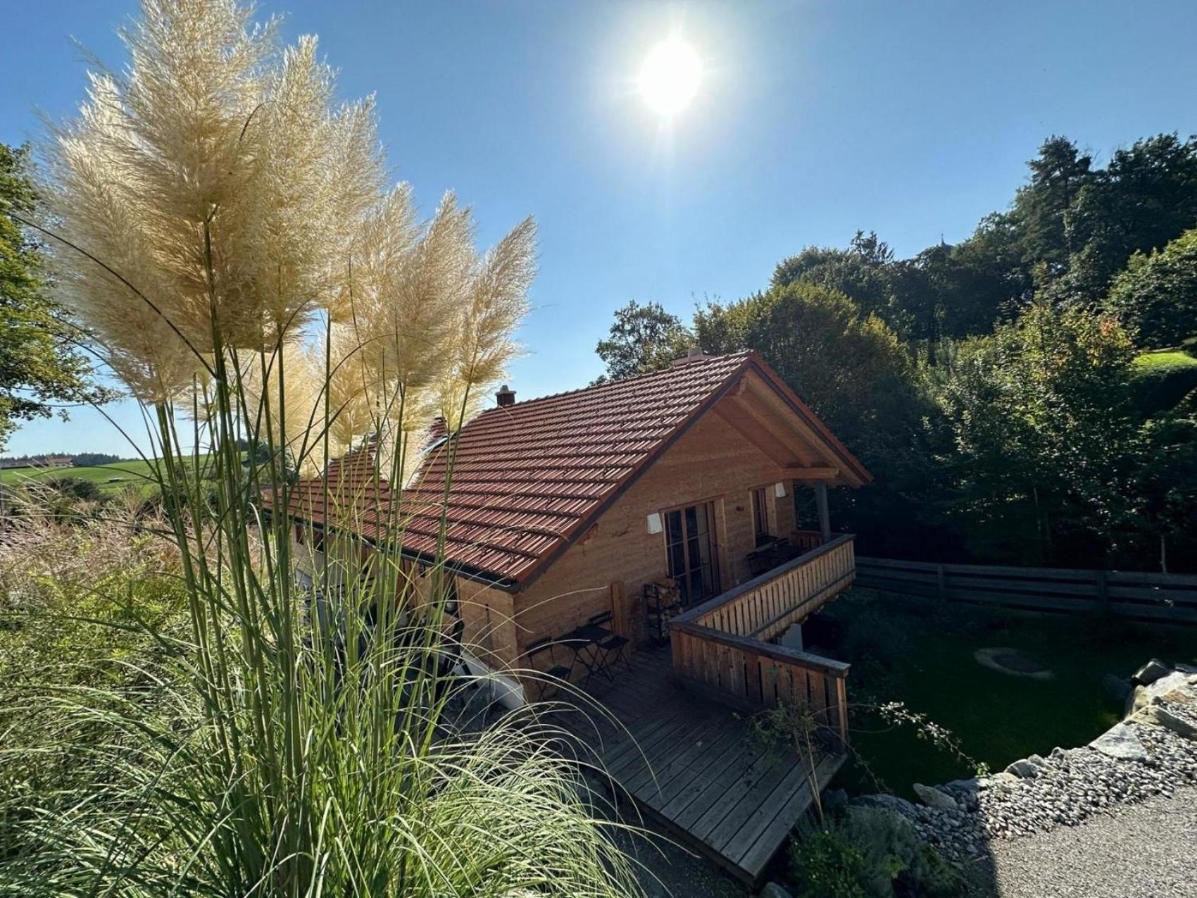 Chalet22 Beim Floesserhaus In Beuerberg Eurasburg Ngoại thất bức ảnh