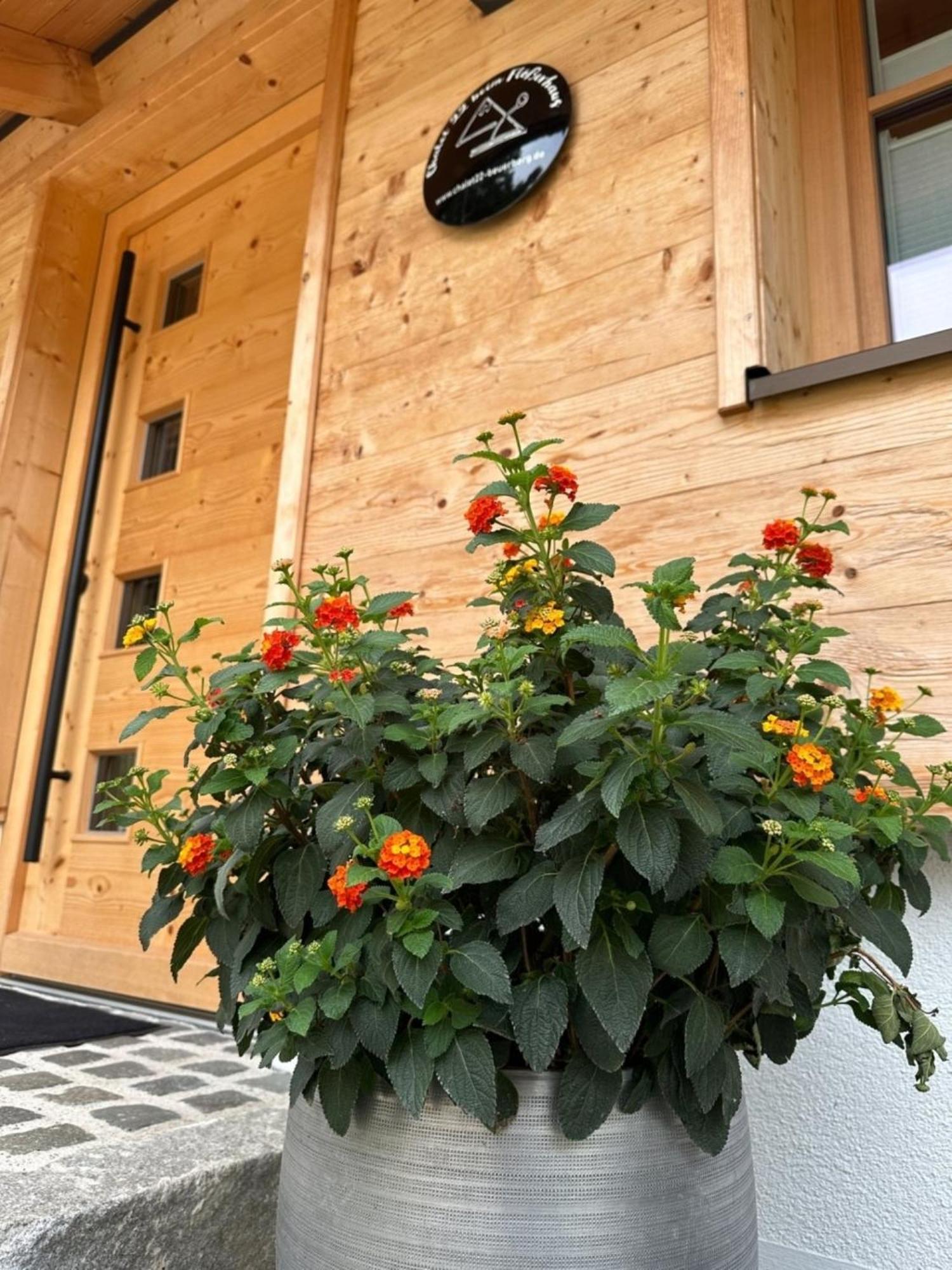Chalet22 Beim Floesserhaus In Beuerberg Eurasburg Ngoại thất bức ảnh