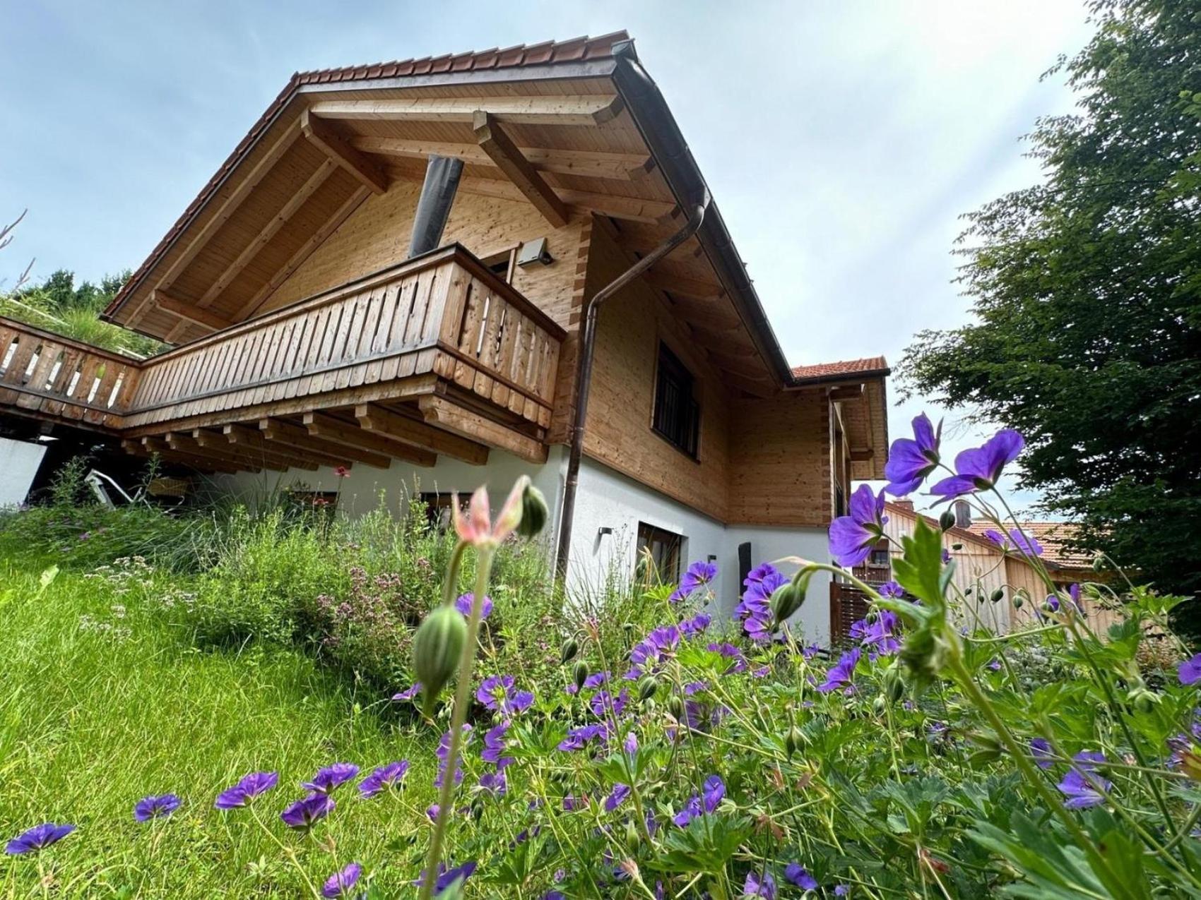 Chalet22 Beim Floesserhaus In Beuerberg Eurasburg Ngoại thất bức ảnh