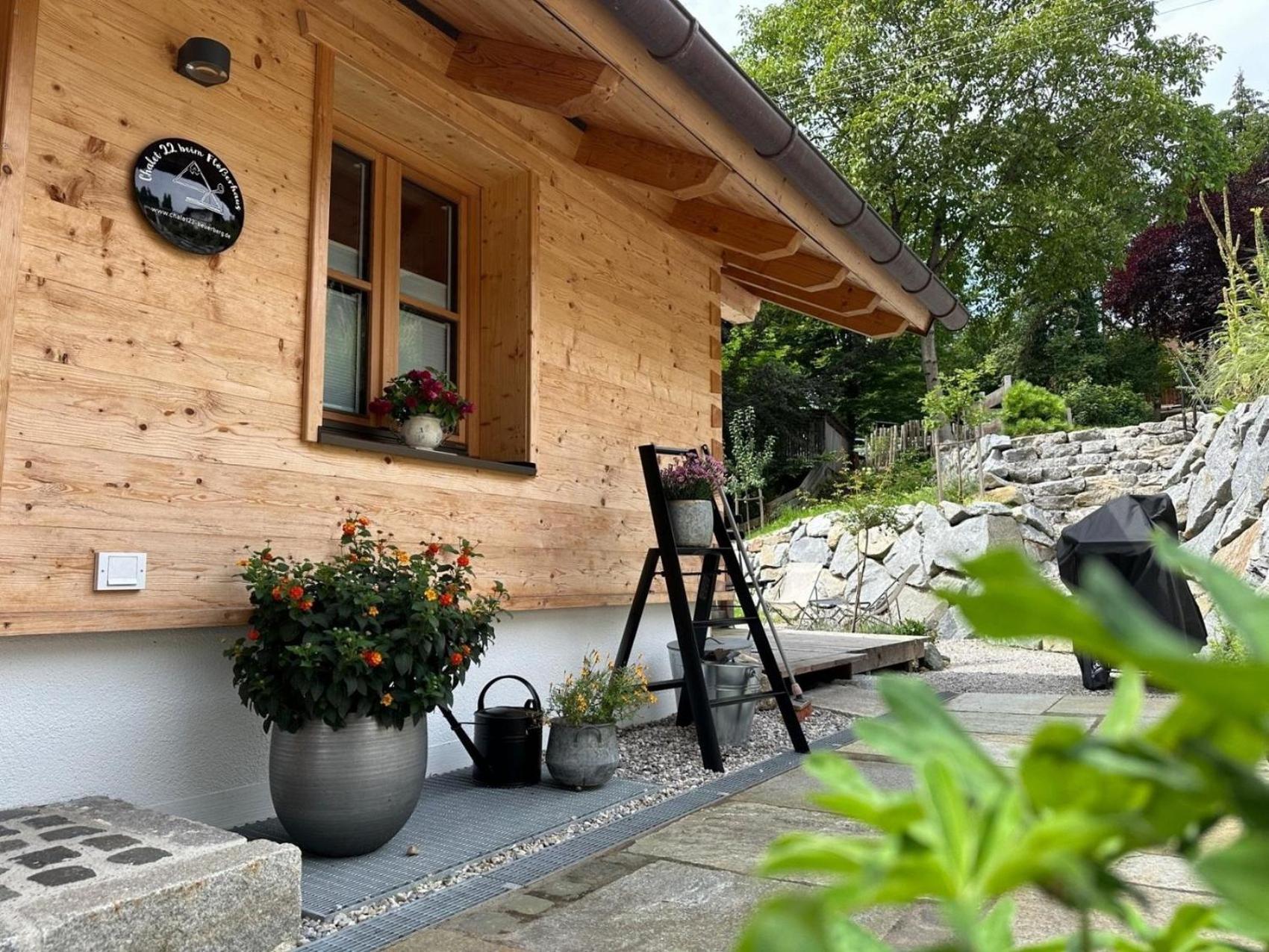Chalet22 Beim Floesserhaus In Beuerberg Eurasburg Ngoại thất bức ảnh