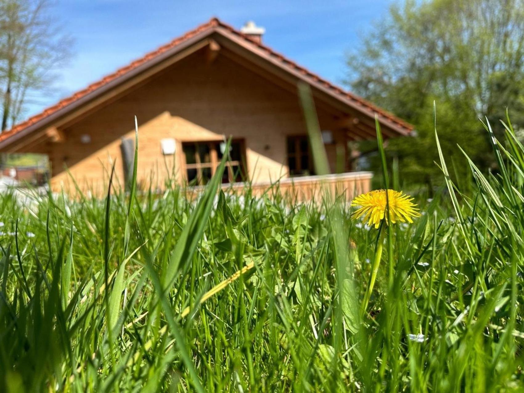 Chalet22 Beim Floesserhaus In Beuerberg Eurasburg Ngoại thất bức ảnh